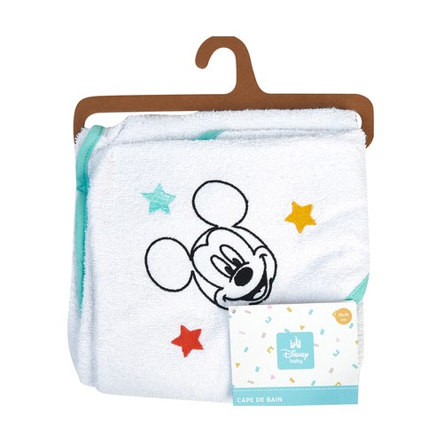 Toalla de baño de MICKEY MOUSE.