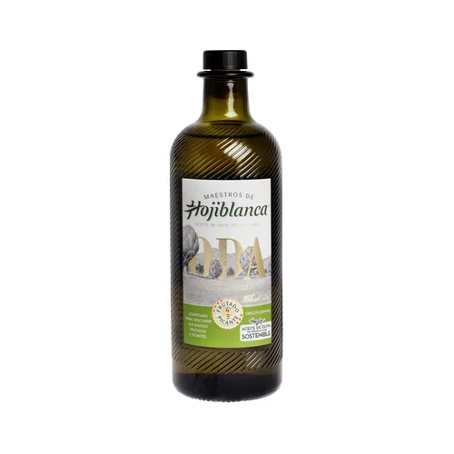 Aceite de oliva virgen extra picual botella de 500 ml.