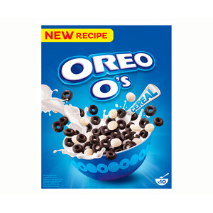 Imagen de OREO Cereales oreo o´s 320 grs.