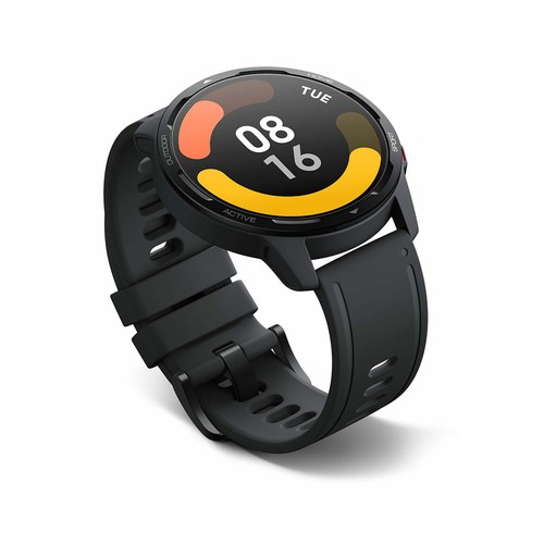 XIAOMI Watch S1 Active 46mm negro, Smartwatch 1.43".