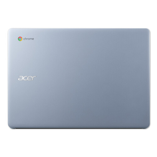 Portátil 35,56 cm (14) ACER Chromebook CB314-1H, Intel Celeron N4020, 4GB RAM, 64GB EMMC, UHD Graphics, sin sistema operativo.