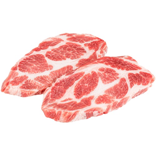 ALCAMPO CULTIVAMOS LO BUENO Tapilla de cerdo de cebo ibérico al peso.