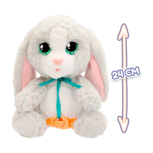 Peluche Interactivo Baby Paws Conejo IMC TOYS