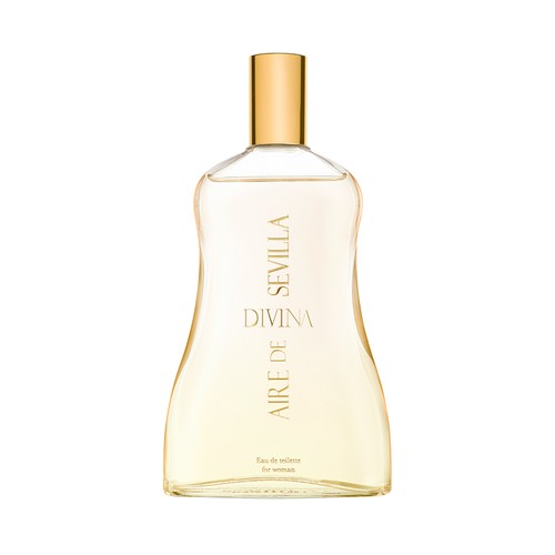 AIRE DE SEVILLA Divina Eau de toilette para mujer con vaporizador en spray 150 ml.