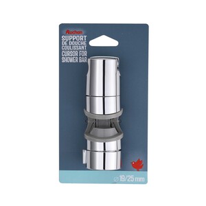 Imagen de Soporte barra de ducha, 19/25mm. PRODUCTO ALCAMPO.