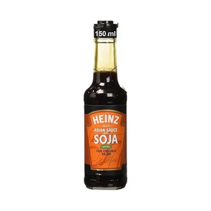 HEINZ Salsa de soja frasco de 150 ml.
