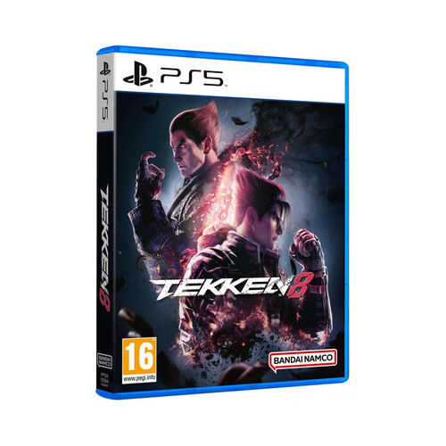 Juego PS5 Tekken 8 Standard Edition