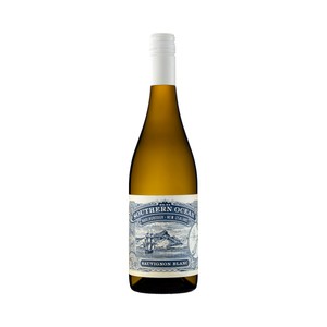 SOUTHERN OCEAN  Vino blanco elaborado en Nueva Zelanda botella 75 cl.