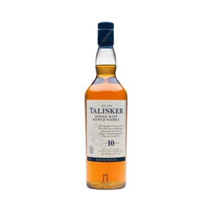 TALISKER Whisky single malt escocés 10 años 70 cl.