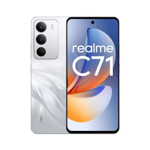 Smartphone REALME C71 4G, 256GB+ 8GB Ram, pantalla HD+ 16,94cm (6,67")..