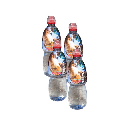 TELENO Agua mineral pack 4 uds. x 75 cl.