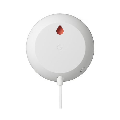 Altavoz inteligente GOOGLE Nest Mini Tiza GA00638-ES (2ª generación). control por voz, Wi-Fi 802.11, Bluetooth 5.0, Google Cast.