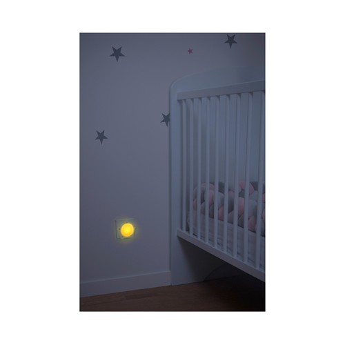 Lámpara de luz de noche para bebés, TIGEX Star.