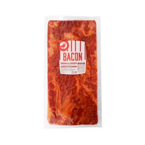Imagen de AUCHAN Bacon ahumado natural Producto Alcampo-LONCHA-NORMAL-2-A-3-MM