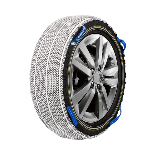 Lote de 2 cadenas de nieve textiles MICHELÍN Sos grip número 5.