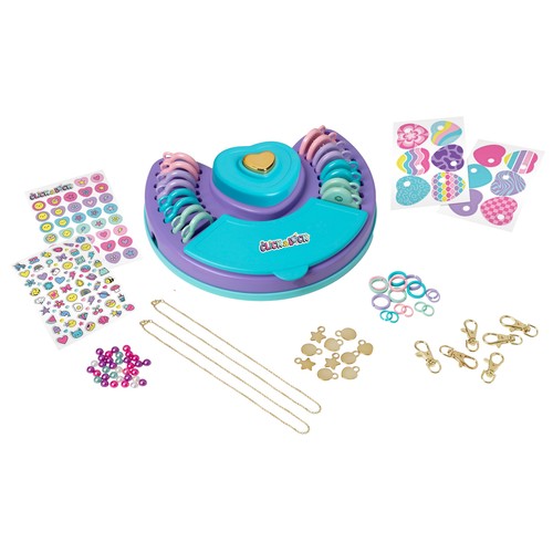 Click&Lock, estudio para diseñar joyas personalizadas +6 Años BIZAK