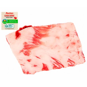 ALCAMPO CULTIVAMOS LO BUENO Costillas en trozos de cerdo raza Duroc