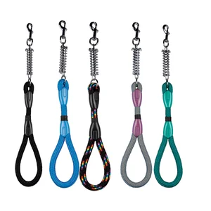 ARPPE Correa de nylon redondo con muelle de 60 centímetros  1 unidad.