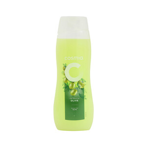 COSMIA Gel para baño o ducha con extracto de oliva COSMIA 750 ml.