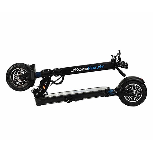 Patinete eléctrico SKATEFLASH Avantsee, 600W, vel max 25km/h, ruedas 8,5", autonomía hasta 65Km, carga max 120Kg.
