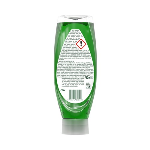 FAIRY Maxi poder lavavajillas lavado a mano original 730ml