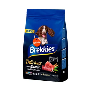 BRESKKIES Alimento para perro enrique tomas 7,25kg