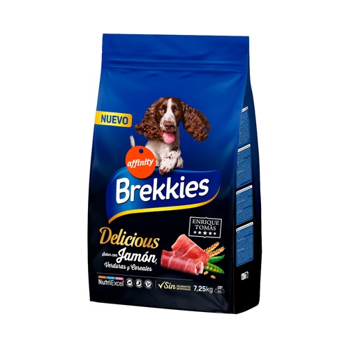 BRESKKIES Alimento para perro enrique tomas 7,25kg