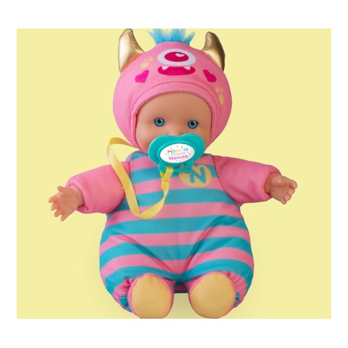 Muñeco NENUCO Monster Friends, modelos surtidos.