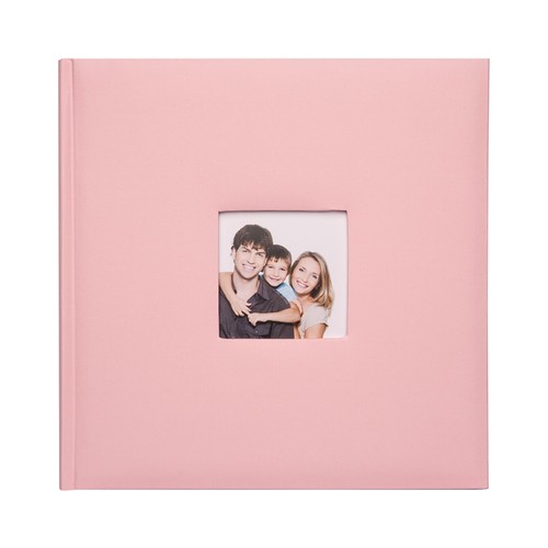 Álbum de fotos de 100 hojas tamaño 29x29 cm, ERIK.