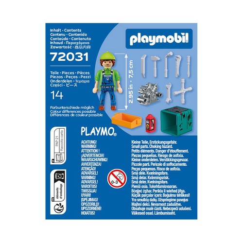 PLAY MOBIL. 72031 Mecánico