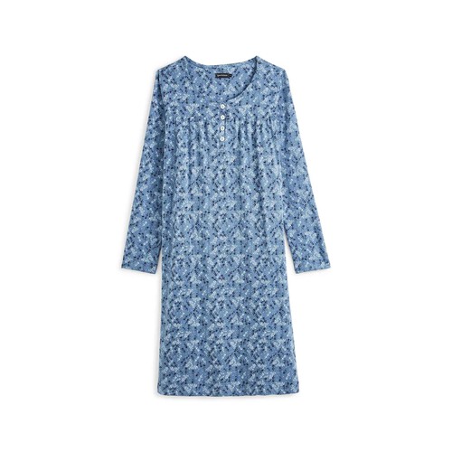 Ropa Mujer Alcampo Tallas Grandes Mujer Camisón De Algodón