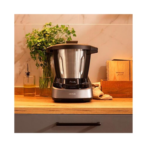 Alcampo Bascula Cecotec Mambo Bascula Mambo Mambo Con Bascula