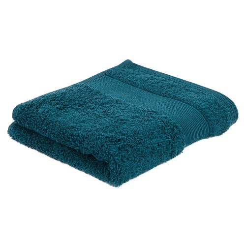 Toalla lisa de tocador Gulf, 650g/m² de densidad, ACTUEL.