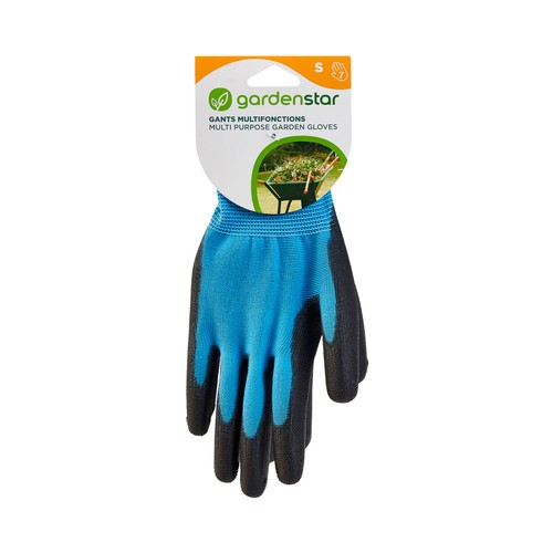 Guantes de trabajo ligeros, GARDENSTAR ALCAMPO.