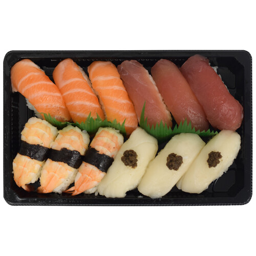 SUSHI GOURMET Nigiri surtidos SUSHI GOURMET 12 uds.