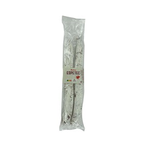PRODUCTO ALCAMPO Espetec (fuet) de categoria extra, elaborados sin gluten PRODUCTO ALCAMPO 2 x 180 g.