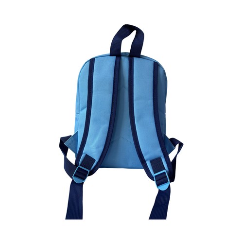 Mochila simple. BLUEY