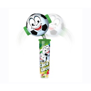 Cocoloco con caramelos 15 g.