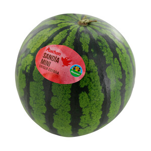 Imagen de ALCAMPO CULTIVAMOS LO BUENO Sandía mini.