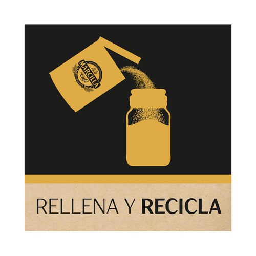 MARCILLA Café soluble natural creme express 150 g.