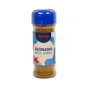 PRODUCTO ALCAMPO Sazonador ras el hanout 45 g.