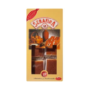 SERAFINA Sobaos 700 gr, 18 uds.