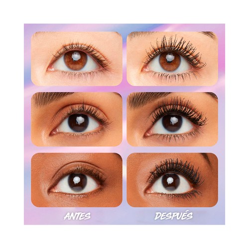 MAYBELLINE The falsies surreal extensions tono black Máscara de pestañas efecto pestañas postizas.