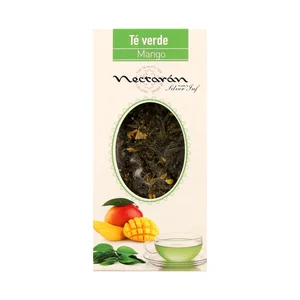 NECTARÁN Té verde mango 100 g.