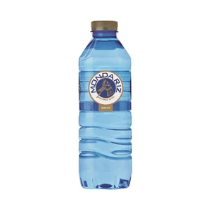 MONDARIZ Agua mineral botella de 50 centilitros
