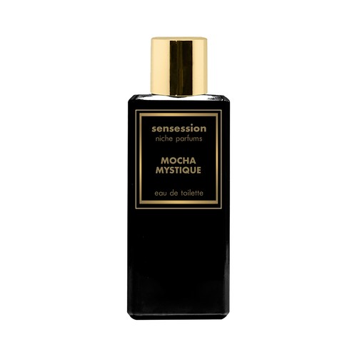 SENSESSION Mocha mystique Eau de toilette (Agua de colonia) para mujer 100 ml.