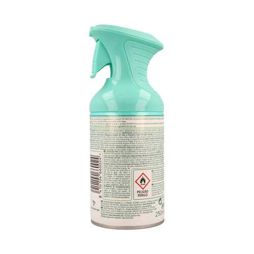 AIR WICK Ambientador difusor con esencia de nenuco AIR WICK botella de 250 ml..