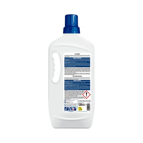 TENN Limpiador general de baño con bioalcohol 1300 ml.
