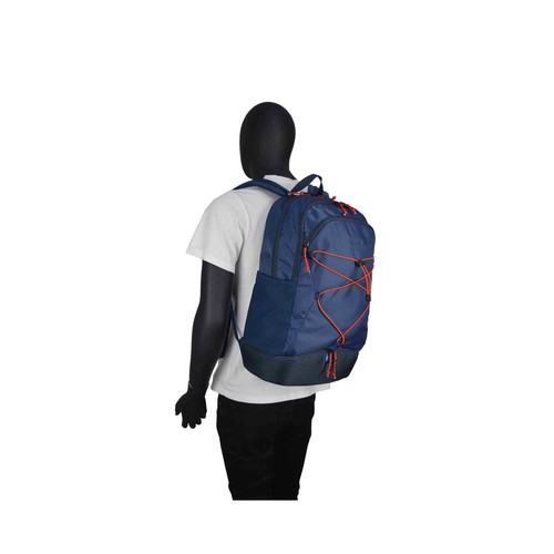Mochila de viaje Oslo M con nevera integrada, color azul 20L, AIRPORT ALCAMPO.