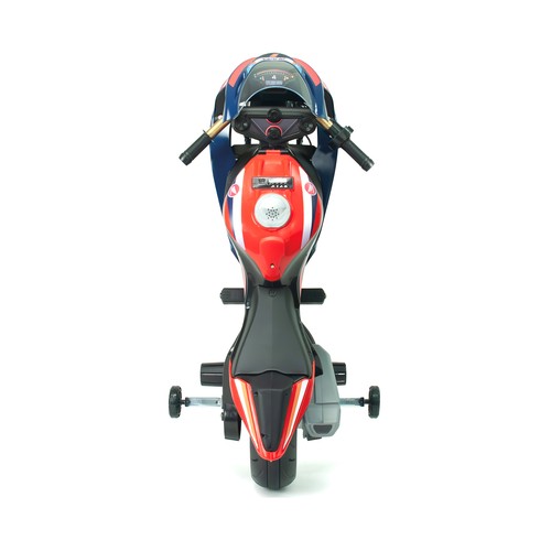 INJUSA Moto Eléctrica Honda Racing 12V.